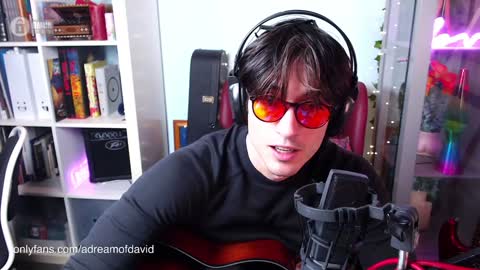 David Sahueso online show from January 7, 9:46 pm