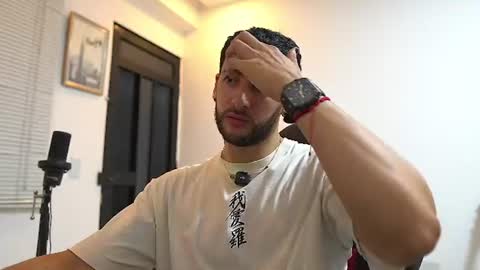 saimon  online show from July 12, 2:24 am