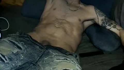 Anthony Deniro online show from December 23, 2:35 am