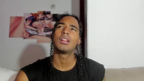 salvatore_amator online show from April 20, 5:15 pm