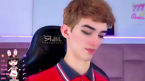 salvatore_boom online show from February 19, 6:10 am