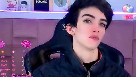 salvatore_boom online show from January 14, 5:01 am