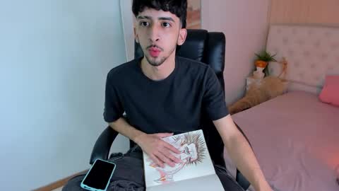 salvatore  online show from September 21, 9:37 pm