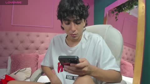 salvatore  online show from January 9, 10:31 pm