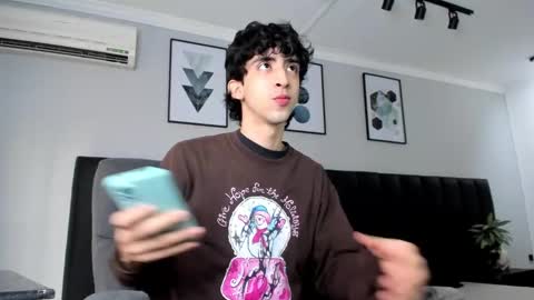 salvatore  online show from March 8, 1:44 pm