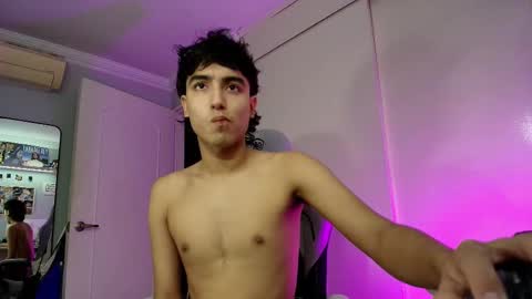 salvatore_montt online show from September 15, 1:30 am