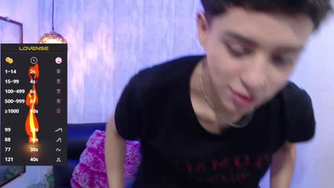 Sam online show from March 5, 12:55 pm