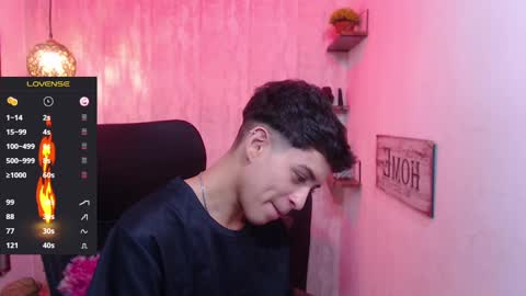 Sam online show from March 1, 1:40 pm