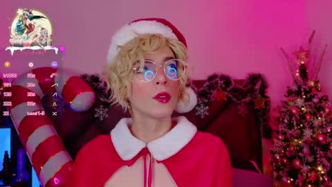 Sam online show from December 24, 10:49 pm