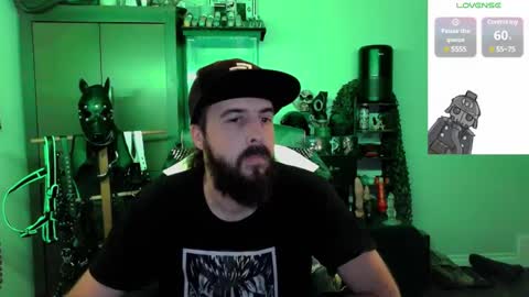 samael069 online show from January 20, 10:15 pm