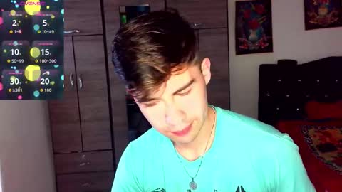 samael online show from March 23, 7:31 pm