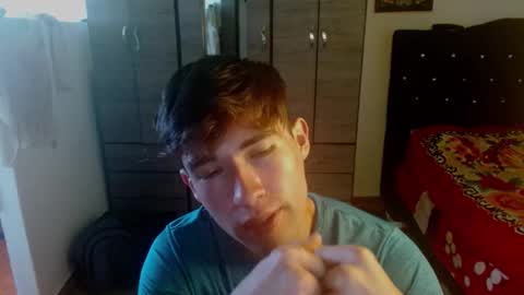 samael online show from December 19, 8:17 pm