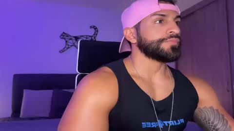 Sam Dornan online show from February 21, 11:54 pm