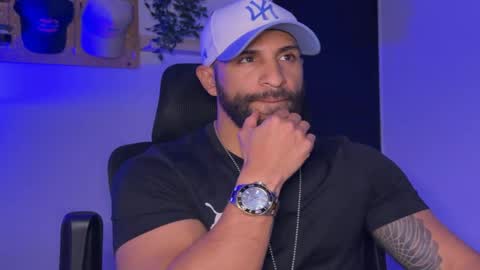 Sam Dornan online show from March 19, 6:05 am