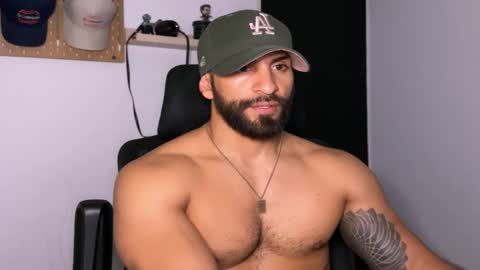 Sam Dornan online show from March 16, 5:36 am