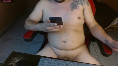 SAM DREAD online show from February 28, 2:21 am