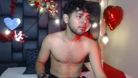 Snapshot of samir_bear chatting on February 13, 12:21 pm Samir online show from February 13, 12:21 pm