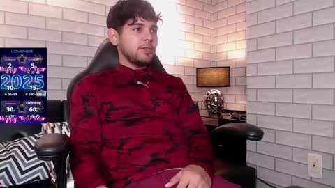 Snapshot of samir_bear chatting on January 7, 12:37 pm Samir online show from January 7, 12:37 pm