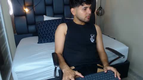Snapshot of samir_bear chatting on January 14, 12:45 pm Samir online show from January 14, 12:45 pm