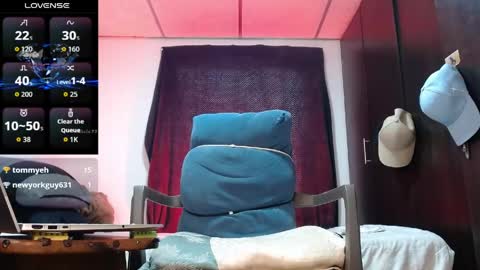 sammy model independiente online show from April 24, 12:40 pm