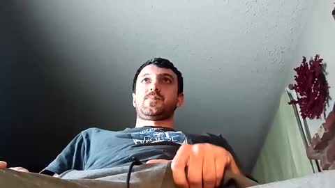 Snapshot of samthebully chatting on October 1, 5:00 am SamTheBully online show from October 1, 5:00 am