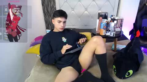 SAMU online show from March 7, 9:01 pm