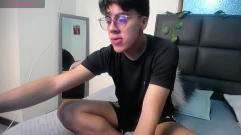 samuel_dark online show from April 7, 12:54 am