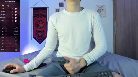 Christian Samuel online show from February 12, 2:54 pm