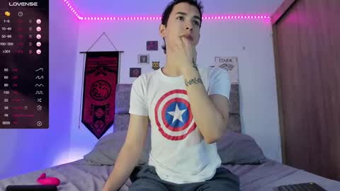 Christian Samuel online show from February 26, 3:08 pm