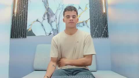 SAMUEL online show from January 14, 2:11 pm