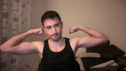 samuelforhim online show from May 28, 10:19 pm