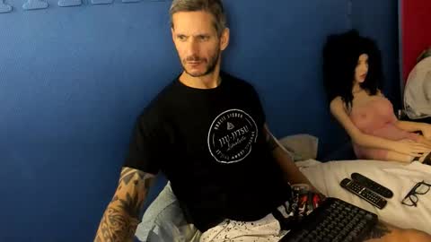 samuraijiu online show from October 17, 10:14 pm