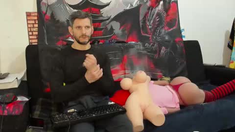 samuraijiu online show from February 24, 10:58 pm