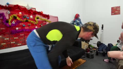 samuraijiu online show from December 24, 1:39 pm