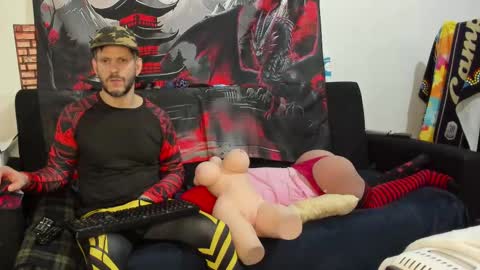 samuraijiu online show from February 25, 10:18 pm