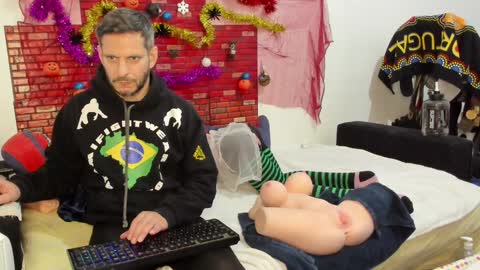 samuraijiu online show from December 14, 6:09 pm