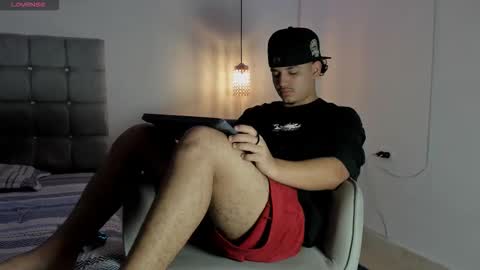 samxx_muscle online show from October 1, 4:00 pm