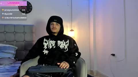 samxx_muscle online show from October 13, 3:29 pm