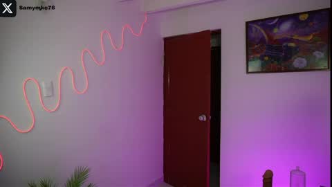 samymelo online show from April 20, 2:52 pm