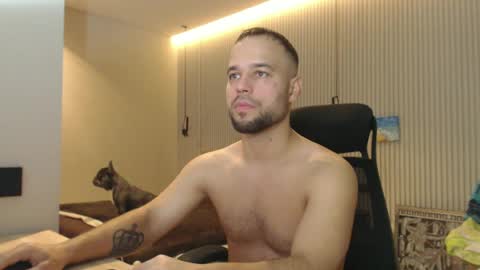 DeAlex online show from December 31, 10:58 am