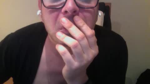 sandrolickyou online show from December 2, 12:58 am