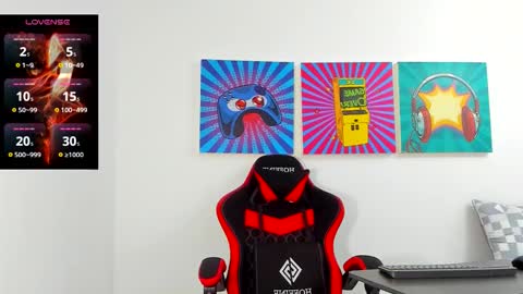 Maximo Santana online show from February 22, 1:34 pm