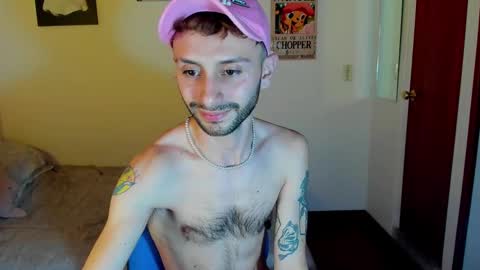 Santi online show from September 20, 4:34 am