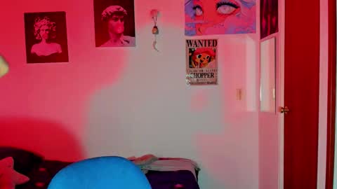 Santi online show from October 25, 3:41 am