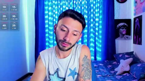 Santi online show from June 12, 7:33 pm