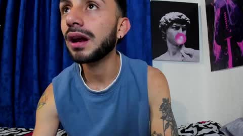 Santi online show from June 5, 2:05 am