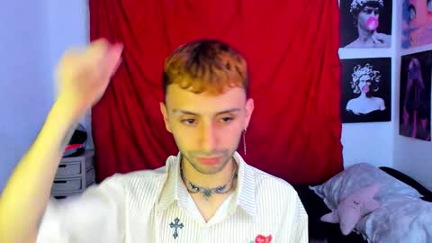 Santi online show from January 11, 12:26 am