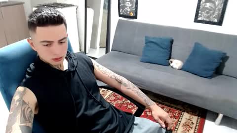 santi_ss online show from November 26, 1:19 am