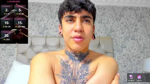 SantiAbader online show from November 23, 7:47 pm