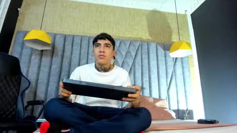 SantiAbader online show from October 19, 3:26 pm